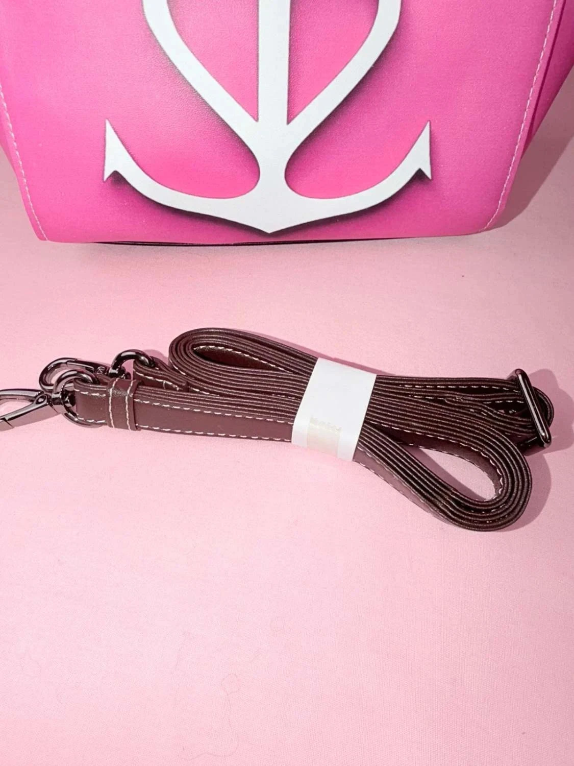 Petit sac à main bandoulière Camargue neuf jamais utilisé – photo 6